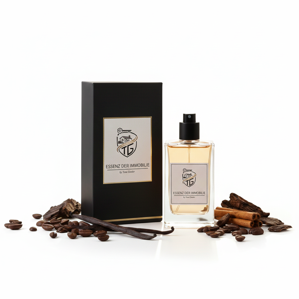 Essenz der Immobilie